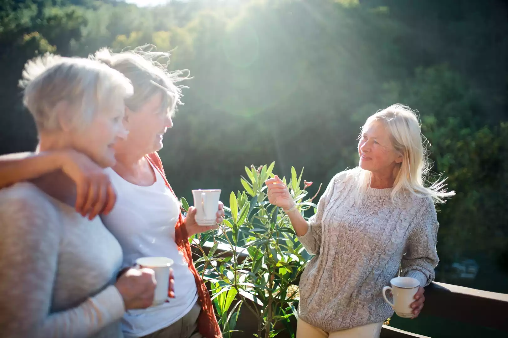 senior care pricing